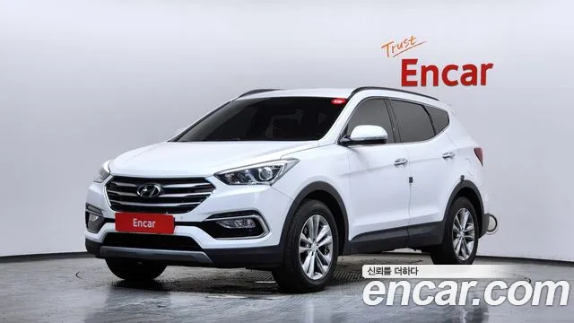 Hyundai Santa Fe Diesel 2.0 2WD