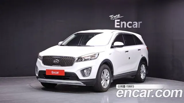 Kia All New Sorento Diesel 2.0 2WD