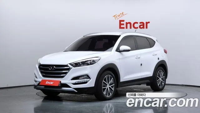 Hyundai All New Tucson Diesel 2.0 2WD