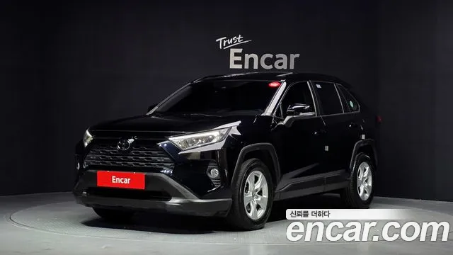 Toyota RAV4 5 2.5 2WD
