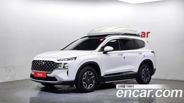 Hyundai The New Santa Fe HEV 1.6 2WD Prestige
