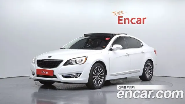 Kia Prestige K7 2.4 GDI Prestige