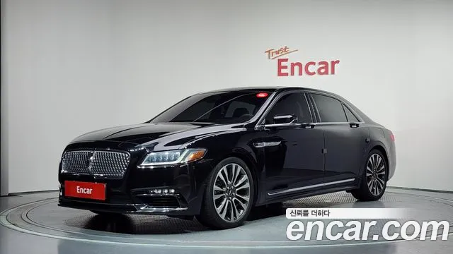 Lincoln 10 3.0 AWD