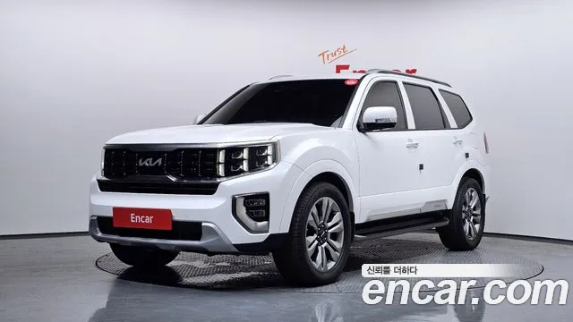 Kia Mohave Diesel 3.0 4WD 5