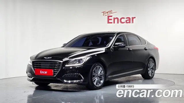Genesis G80 3.3 GDI