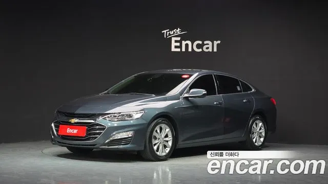 Chevrolet(GM) The New Malibu 1.3 Turbo