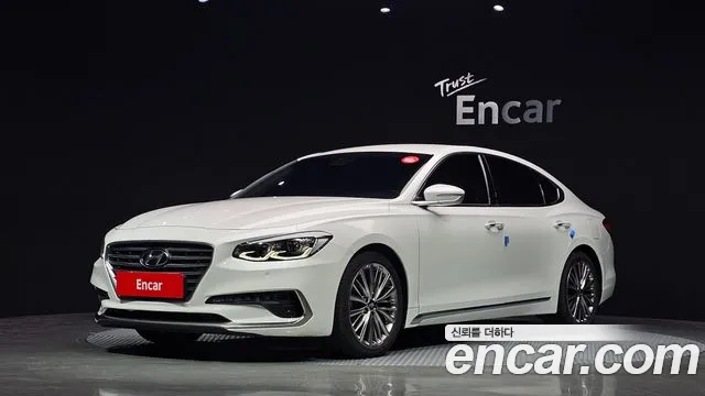 Hyundai Grandeur IG 2.4 Premium