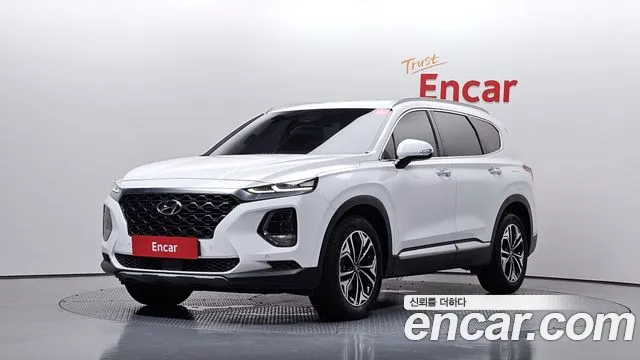 Hyundai Santa Fe TM Gasoline 2.0T 2WD Exclusive