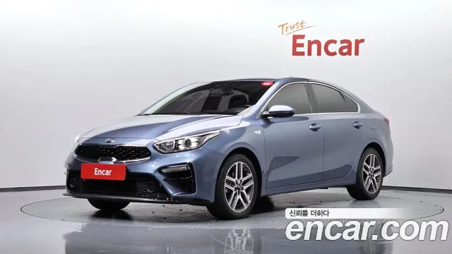 Kia All New K3