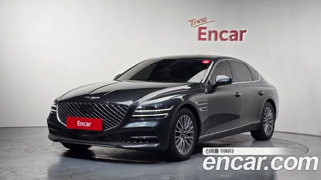 Genesis G80 (RG3) Gasoline 2.5 Turbo AWD
