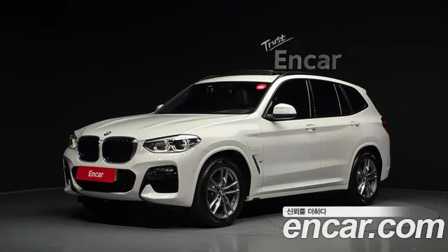 BMW X3 (G01) xDrive 30e M