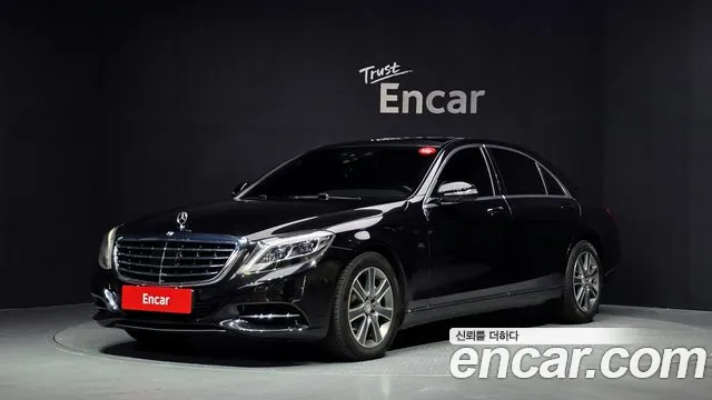 Mercedes-Benz S- W222 S350L