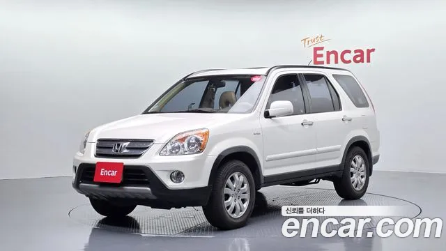 Honda CR-V 2.4 4WD 2