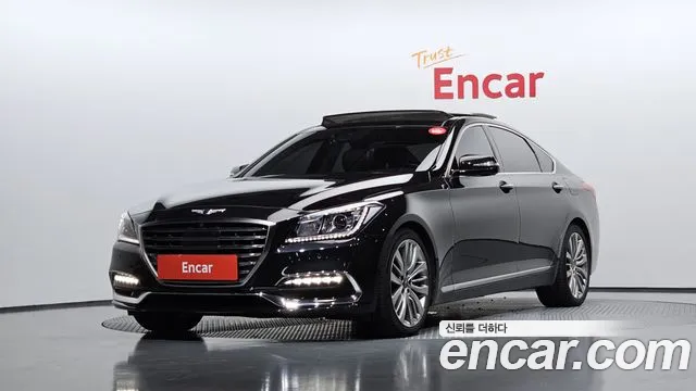 Genesis G80 3.3 GDI AWD Premium