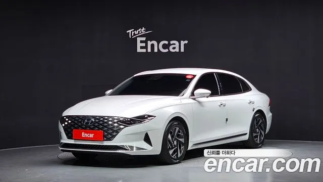 Hyundai The New Grandeur IG Hybrid