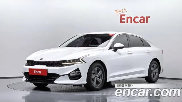 Kia K5 III 2.0 LPI
