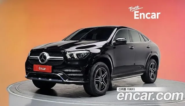 Mercedes-Benz GLE- W167 GLE400d 4MATIC