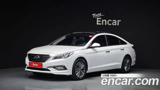 Hyundai LF Sonata LPI