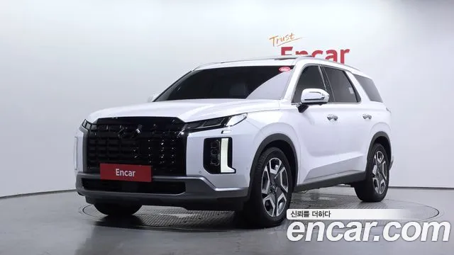 Hyundai The New Palisade Gasoline 3.8 4WD Prestige