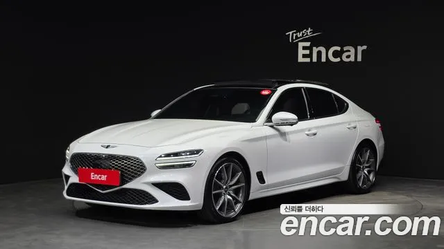 Genesis The New G70 Gasoline 2.0T 2WD