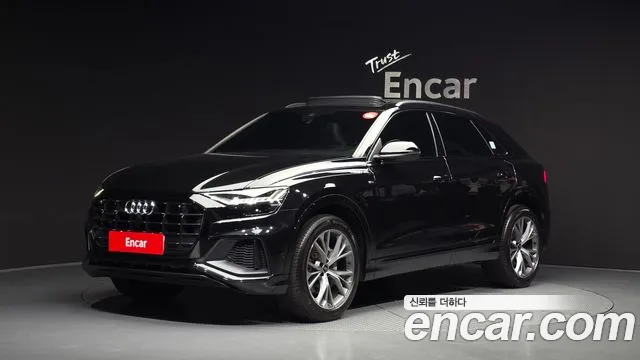Audi Q8 (4M) 55 TFSI Premium