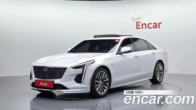 Cadillac CT6 3.6 AWD