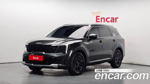Kia The New Sorento 4 HEV 1.6 2WD Signature
