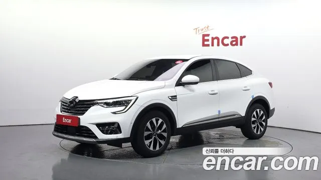Renault Korea XM3 1.6 GTe RE