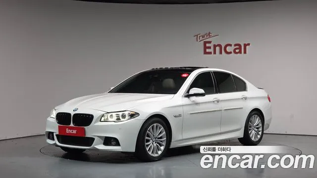 BMW 5 (F10) 520d