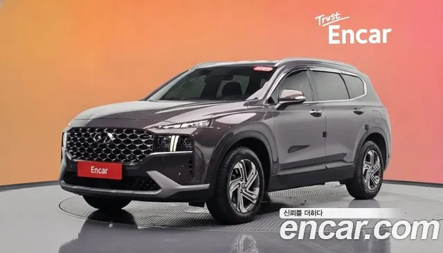 Hyundai The New Santa Fe Gasoline 2.5T 2WD Prestige