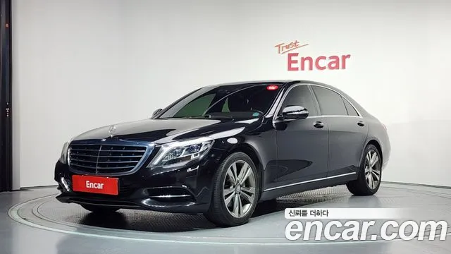 Mercedes-Benz S- W222 S350L