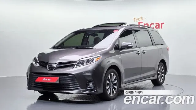 Toyota 3.5 AWD