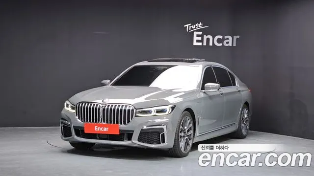 BMW 7 (G11) 745Le i M