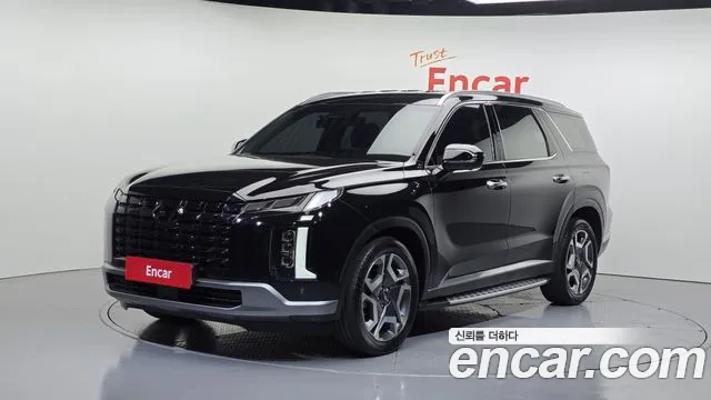 Hyundai The New Palisade Gasoline 3.8 4WD
