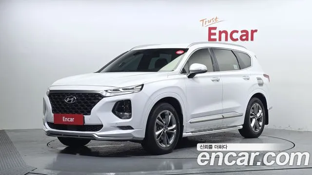 Hyundai Santa Fe TM Diesel 2.2 4WD Inspiration
