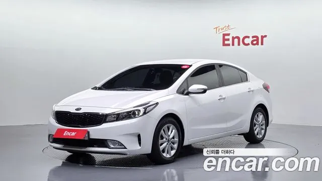 Kia The New K3