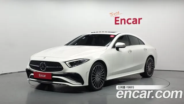 Mercedes-Benz CLS- C257 CLS450 4MATIC