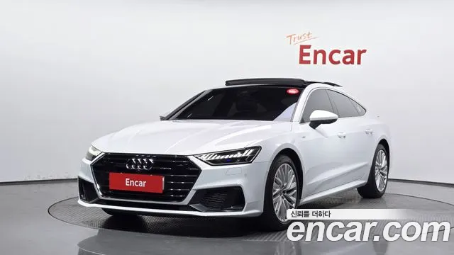 Audi A7 (4K) 45 TDI Premium