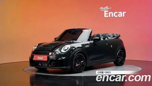 MINI Cooper S JCW 3