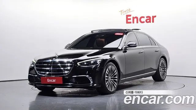 Mercedes-Benz S- W223 S450L 4MATIC