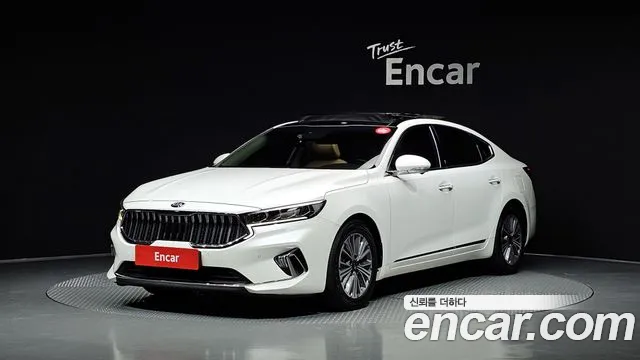 Kia K7 Hybrid Noblesse