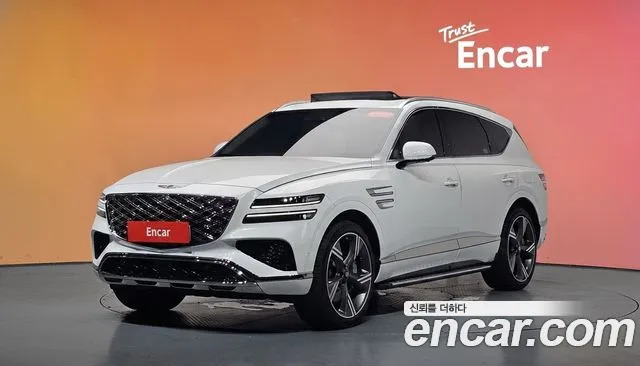 Genesis GV80 2.5T Gasoline AWD