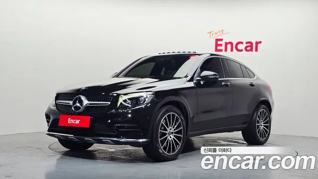 Mercedes-Benz GLC- X253 GLC300 4MATIC AMG Line