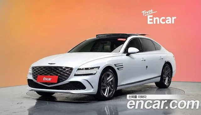 Genesis G80 (RG3) Gasoline 2.5 Turbo 2WD