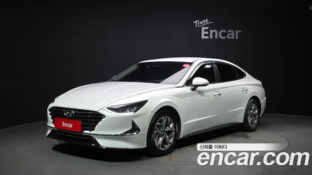 Hyundai Sonata (DN8) 2.0 LPG
