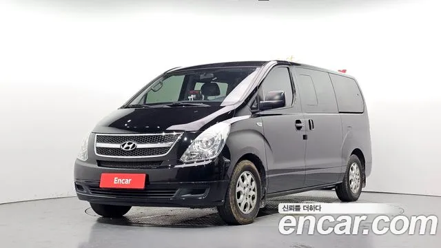 Hyundai Grand Starex 12 CVX