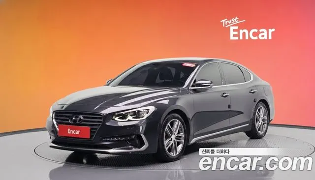 Hyundai Grandeur IG 2.4 Premium