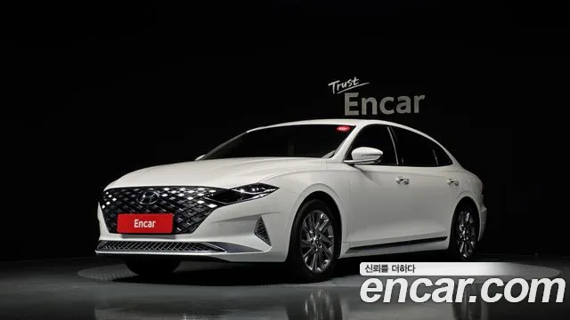 Hyundai The New Grandeur IG Hybrid