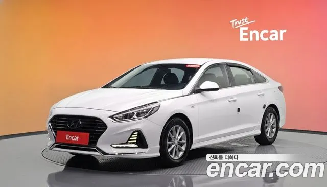 Hyundai Sonata 2.0