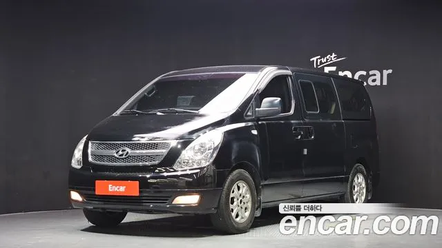 Hyundai Grand Starex 12 CVX